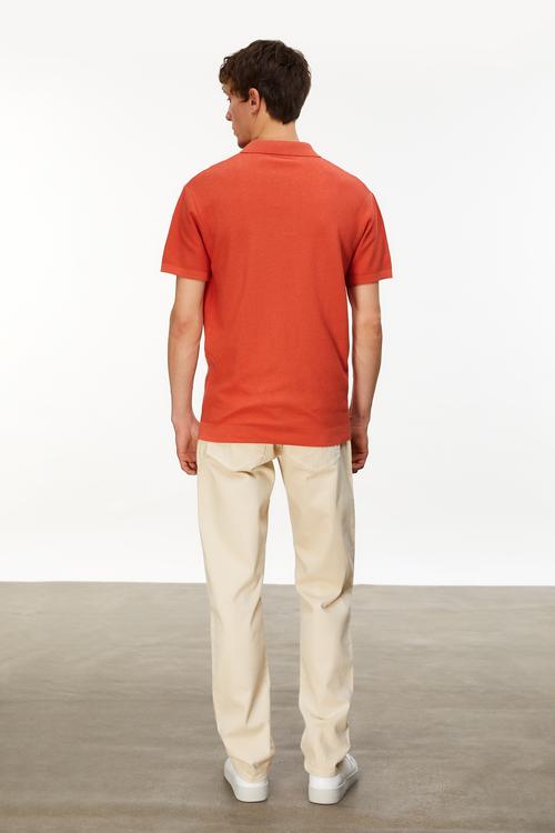  POLO YAKA KISA KOLLU TRİKO