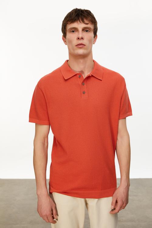  POLO YAKA KISA KOLLU TRİKO