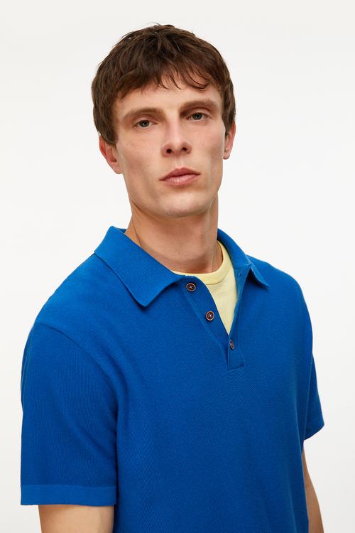  POLO YAKA KISA KOLLU TRİKO