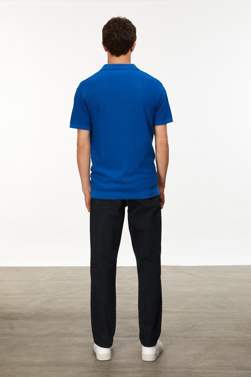  POLO YAKA KISA KOLLU TRİKO