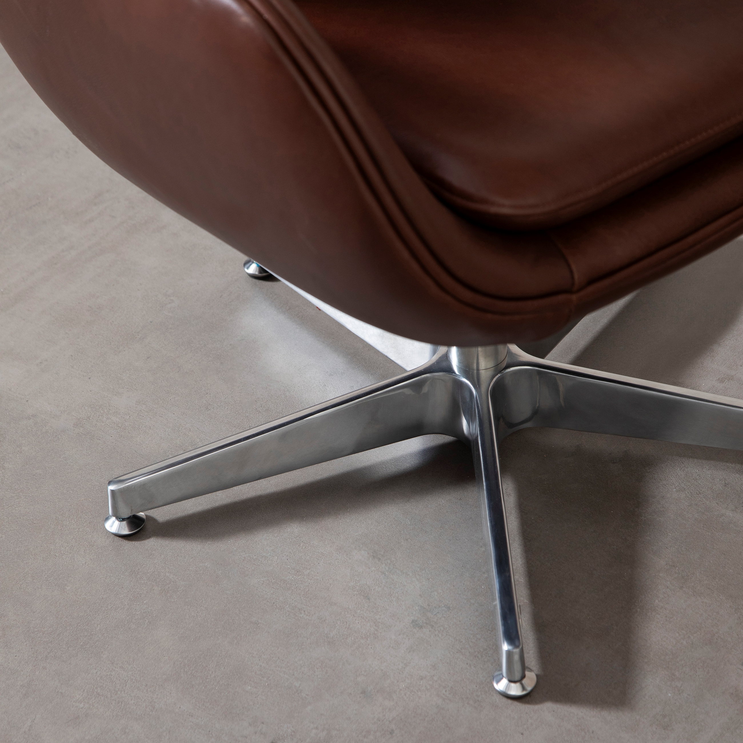 BASTA BERJER KOYU KAHVE DEEP SHEEN