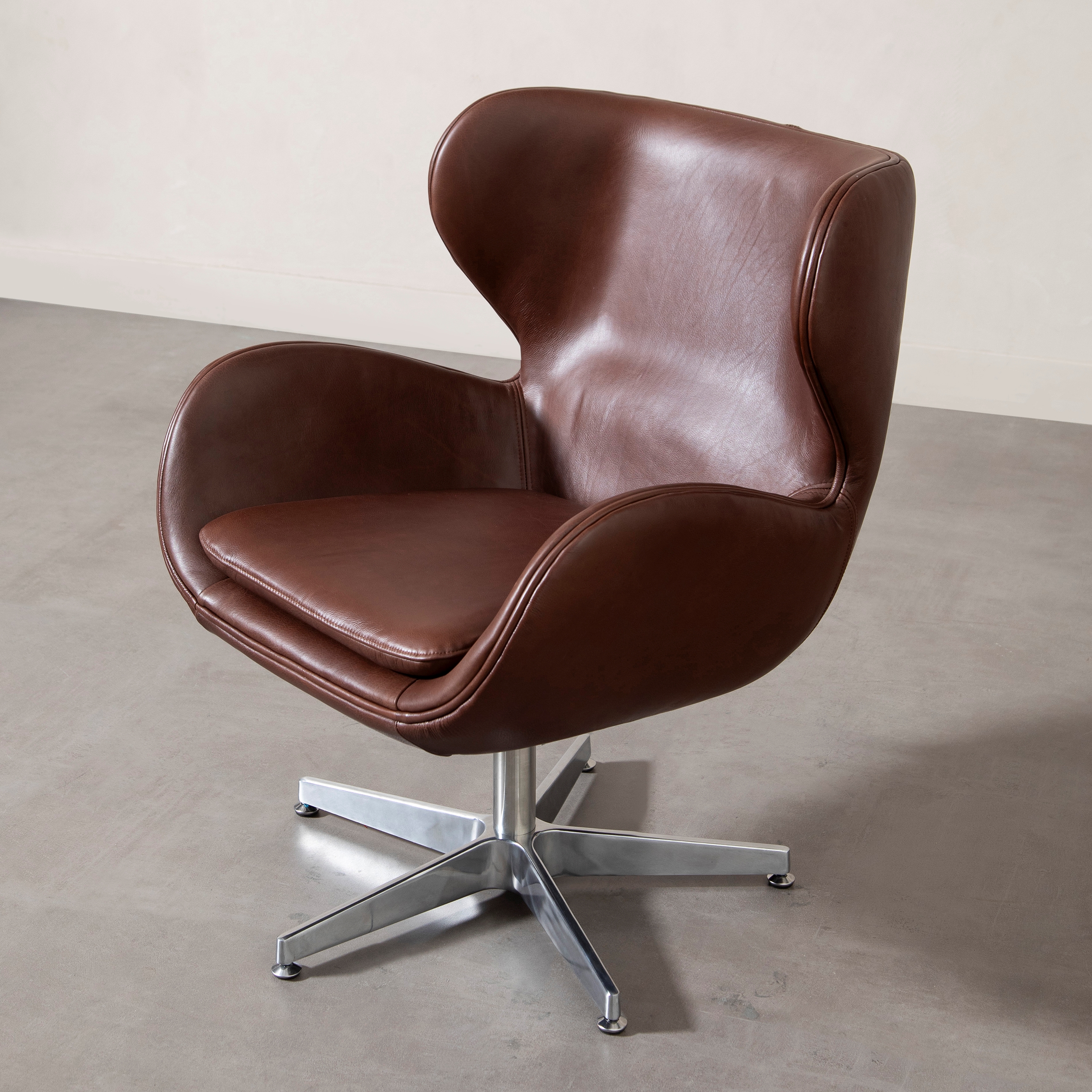 BASTA BERJER KOYU KAHVE DEEP SHEEN