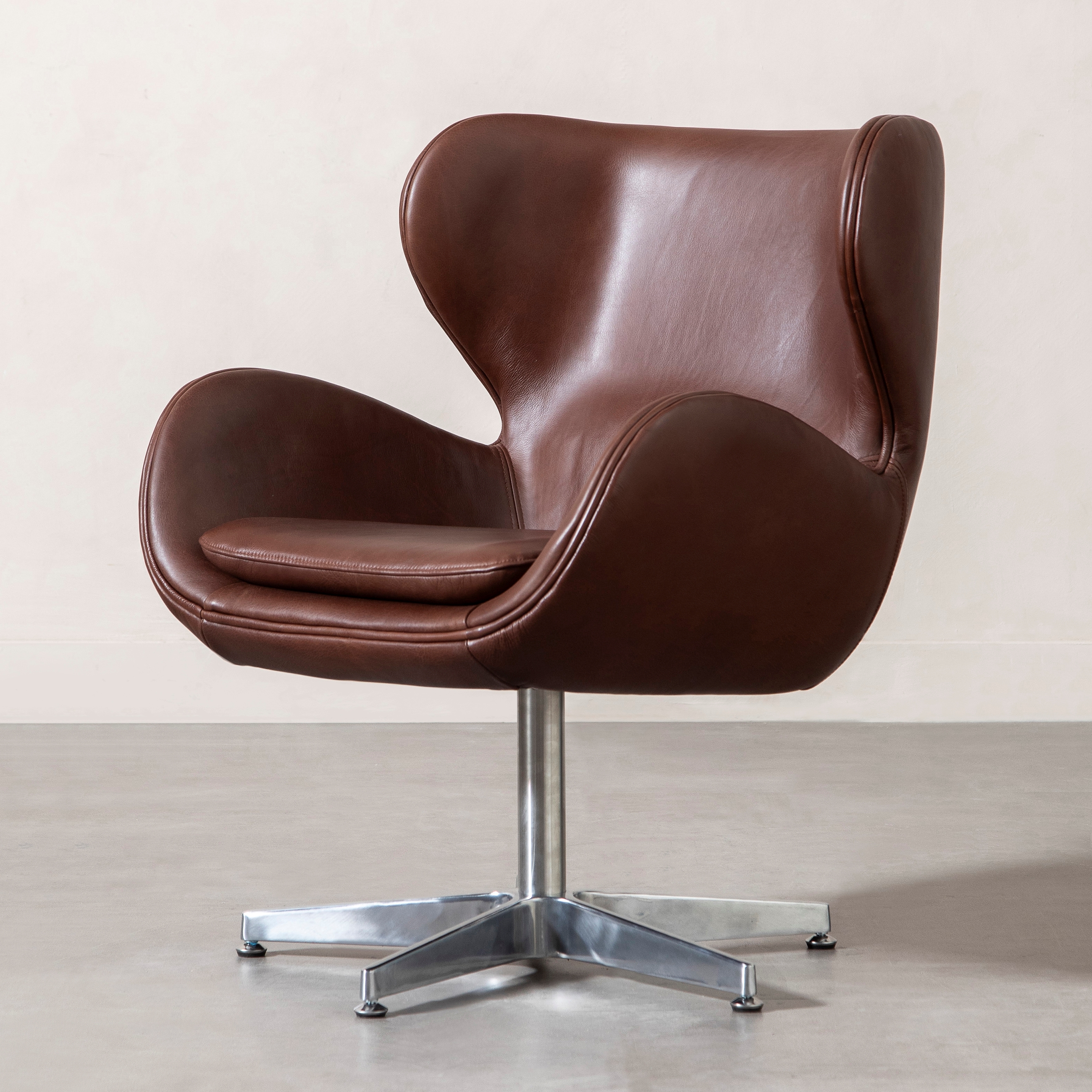 BASTA BERJER KOYU KAHVE DEEP SHEEN