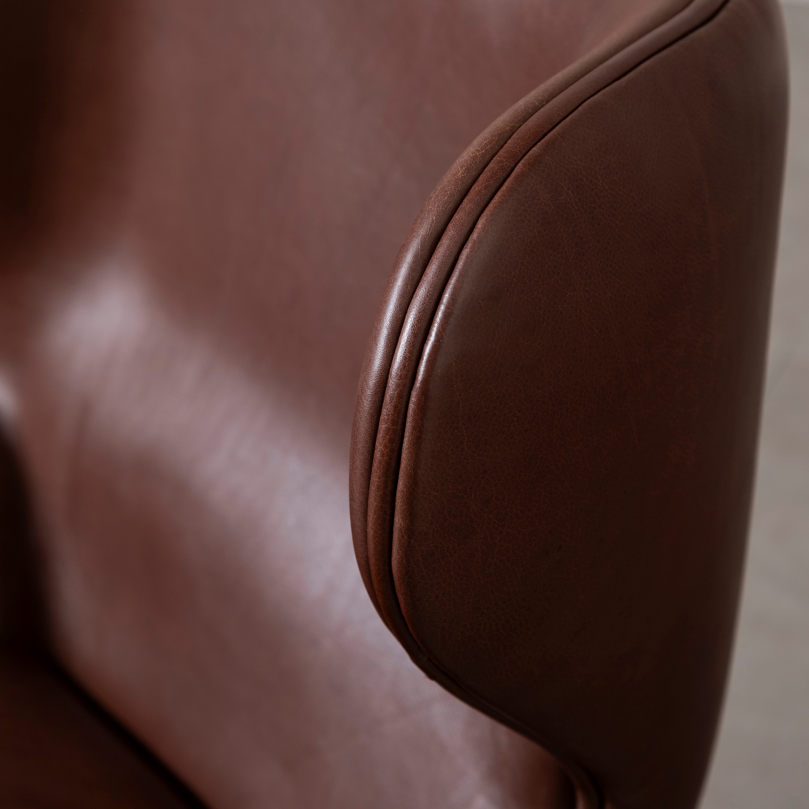 BASTA BERJER KOYU KAHVE DEEP SHEEN