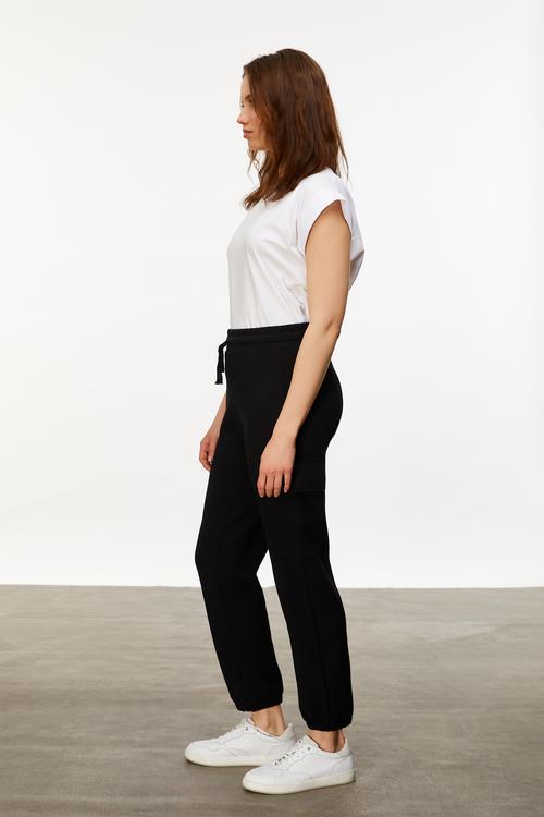  MODAL KARIŞIMLI KARGO EŞOFMAN ALTI