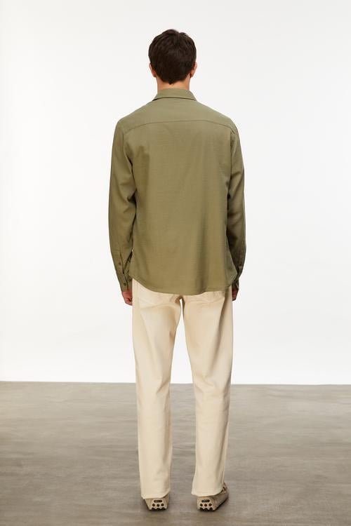  PAMUKLU REGULAR FIT GÖMLEK