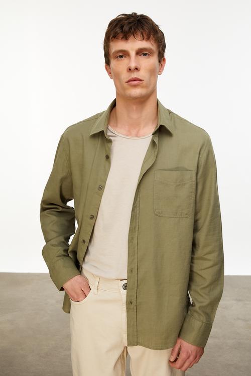  PAMUKLU REGULAR FIT GÖMLEK