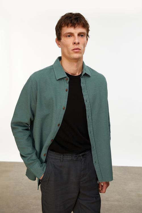  PAMUKLU REGULAR FIT GÖMLEK