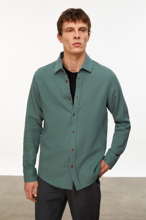  PAMUKLU REGULAR FIT GÖMLEK