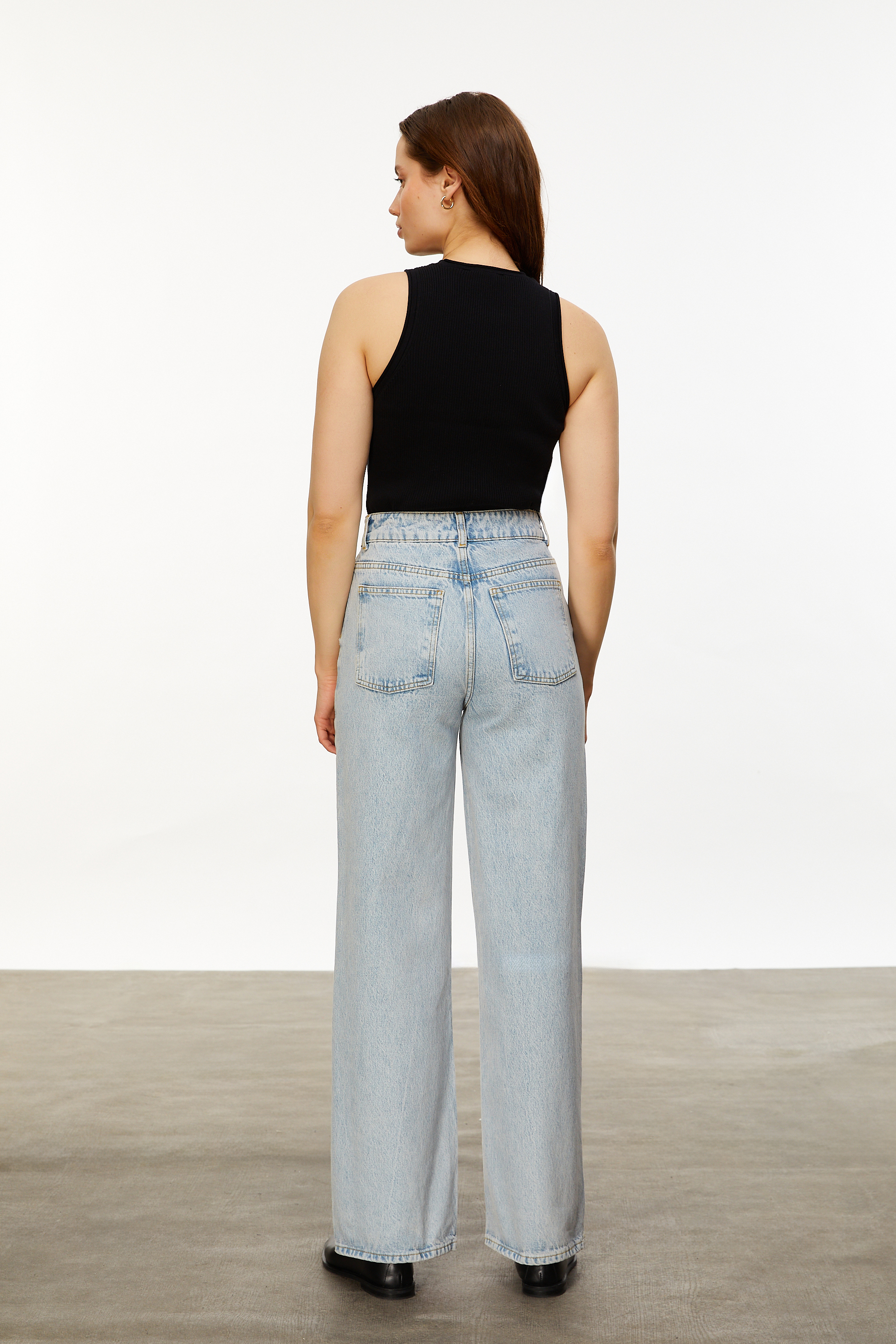 KOLSUZ BİSİKLET YAKA TRİKO