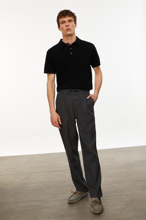  POLO YAKA KISA KOLLU TRİKO