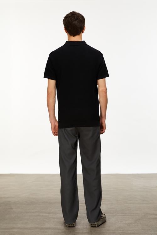  POLO YAKA KISA KOLLU TRİKO