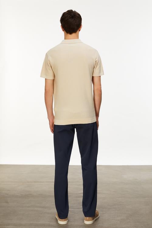  POLO YAKA KISA KOLLU TRİKO