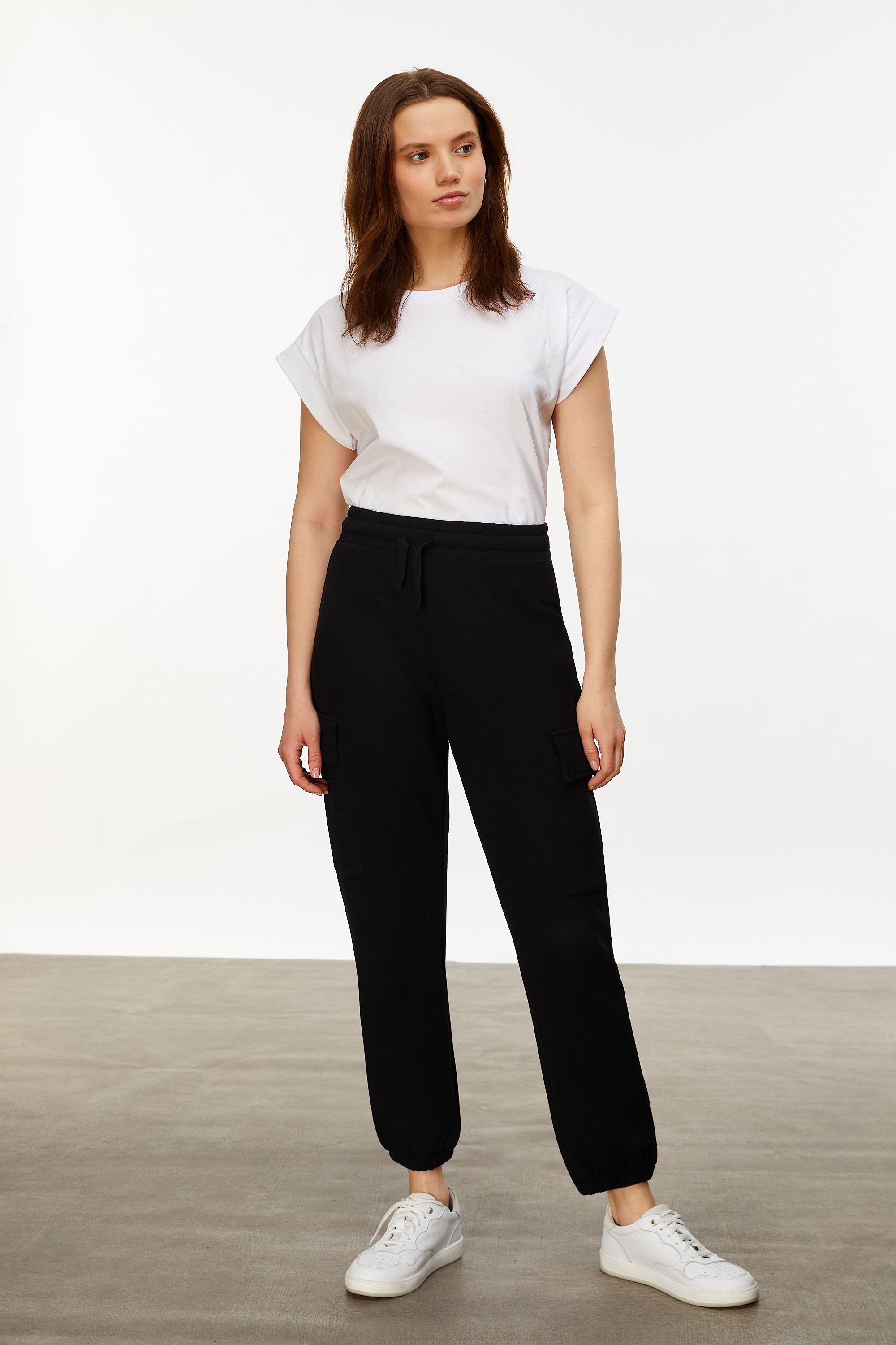 MODAL KARIŞIMLI KARGO EŞOFMAN ALTI