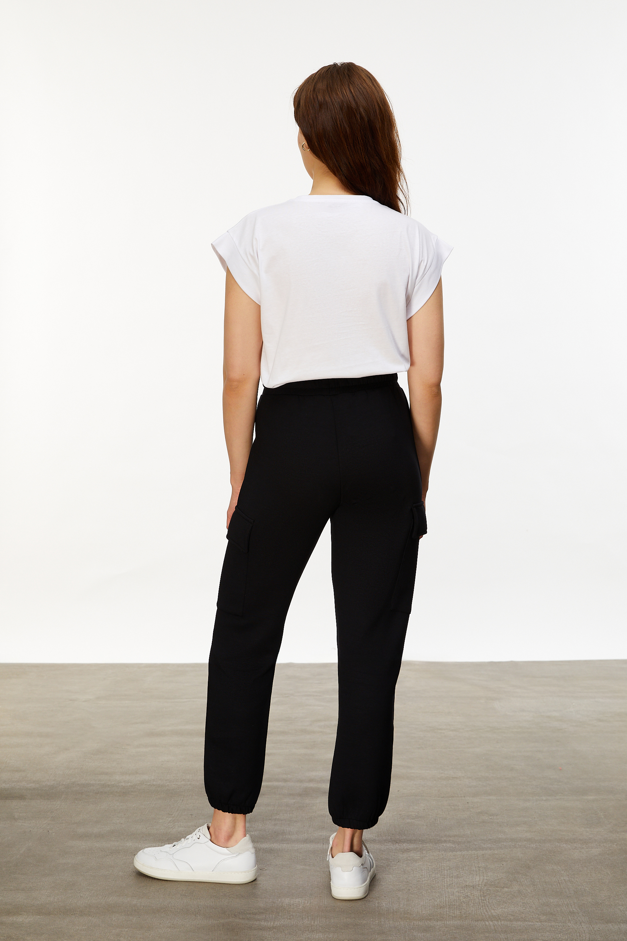 MODAL KARIŞIMLI KARGO EŞOFMAN ALTI