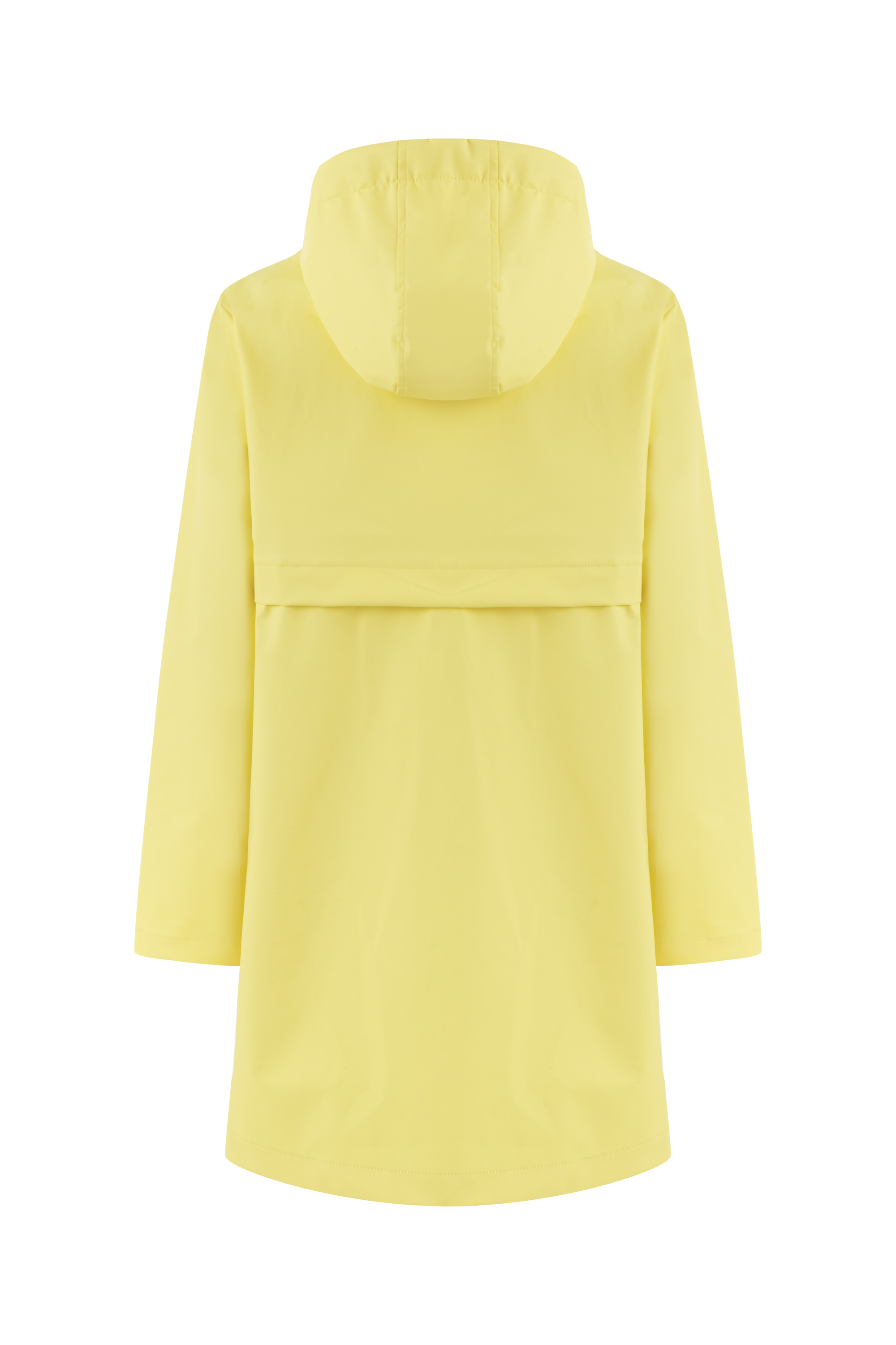 KAPÜŞONLU YAĞMURLUK