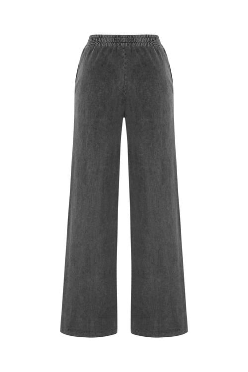  WIDE LEG EŞOFMAN ALTI