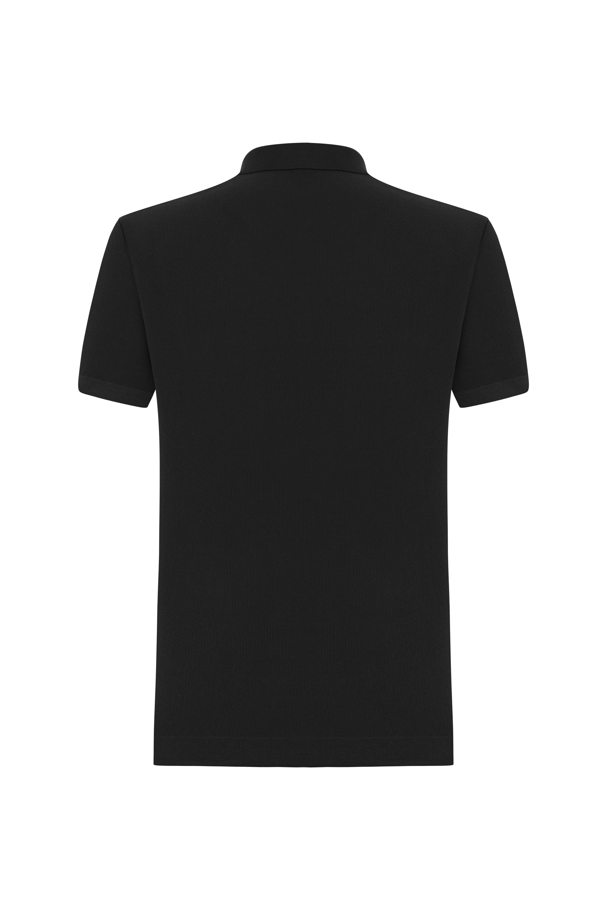 POLO YAKA KISA KOLLU TRİKO