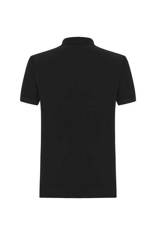  POLO YAKA KISA KOLLU TRİKO