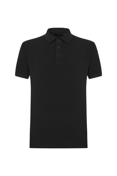  POLO YAKA KISA KOLLU TRİKO