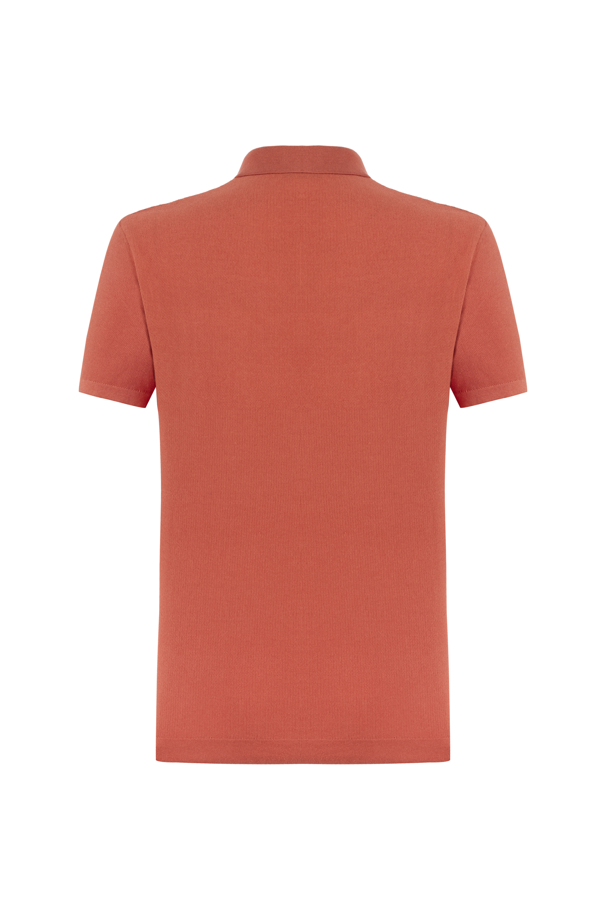 POLO YAKA KISA KOLLU TRİKO