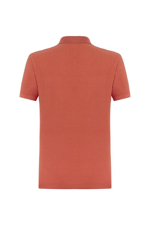  POLO YAKA KISA KOLLU TRİKO