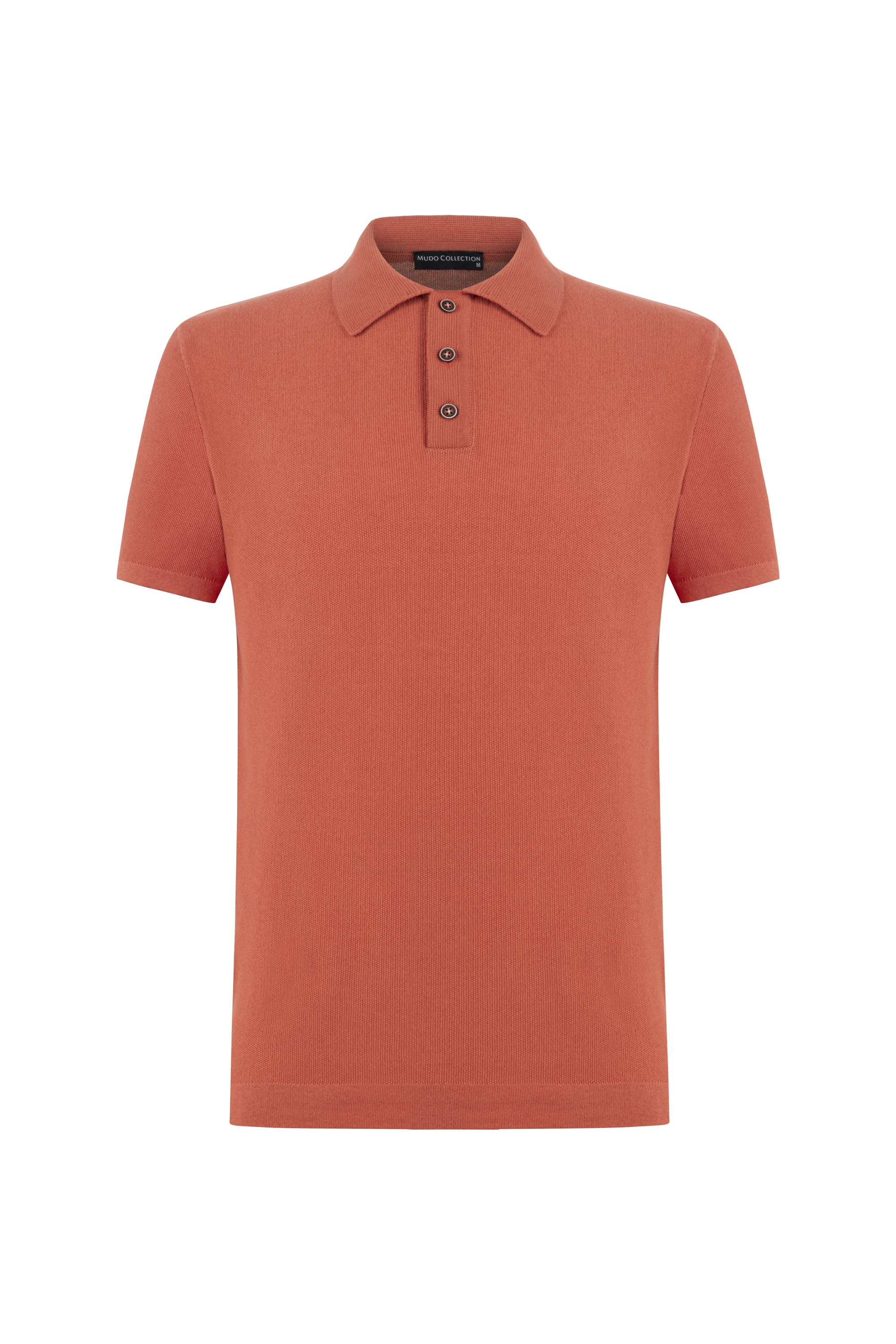 POLO YAKA KISA KOLLU TRİKO