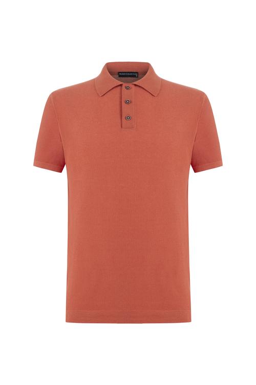  POLO YAKA KISA KOLLU TRİKO