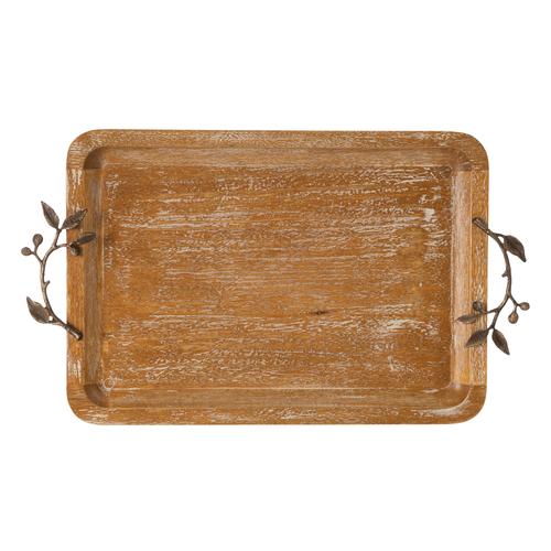  AYDOS DEKORATİF TEPSİ 37X53X3 CM