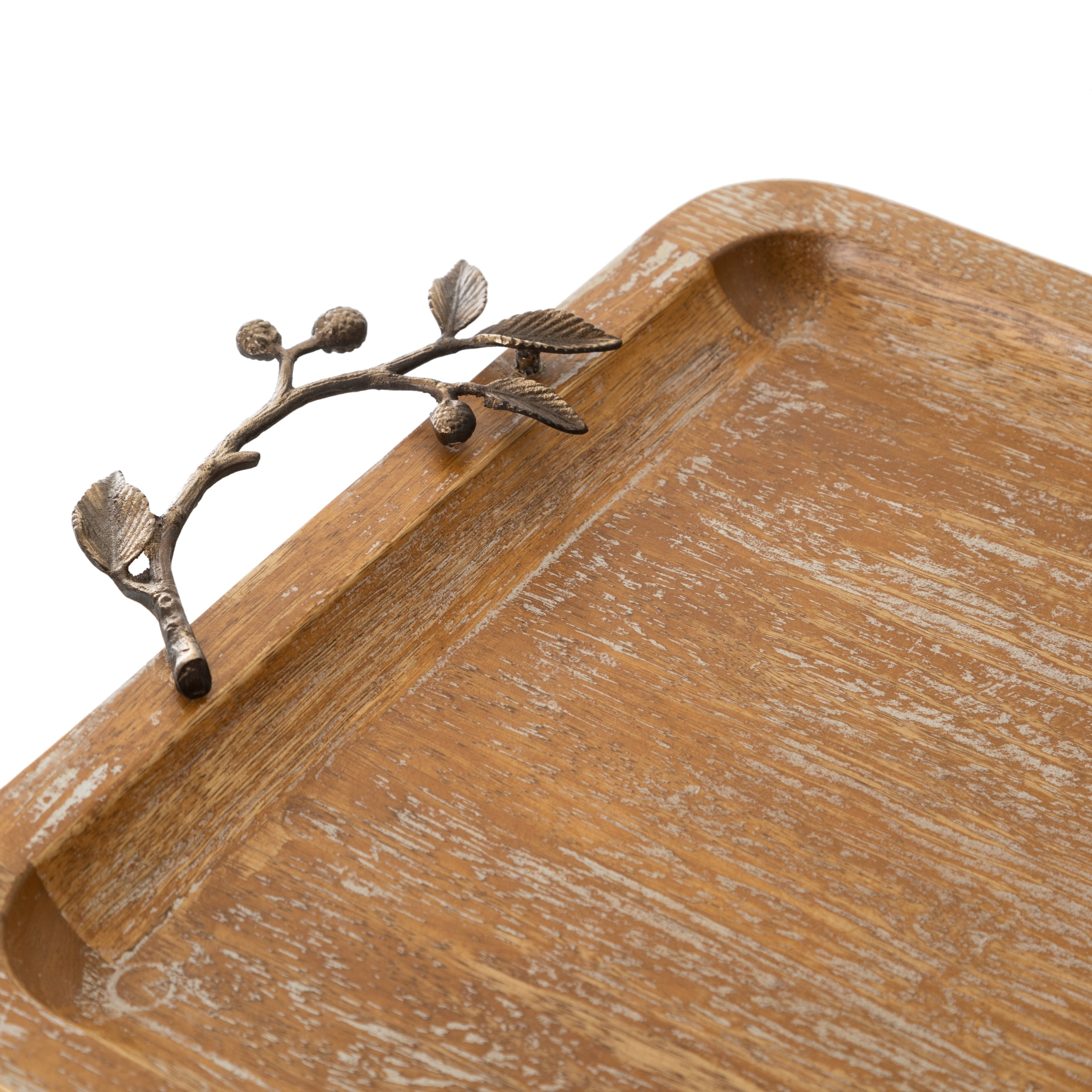 AYDOS DEKORATİF TEPSİ 37X53X3 CM