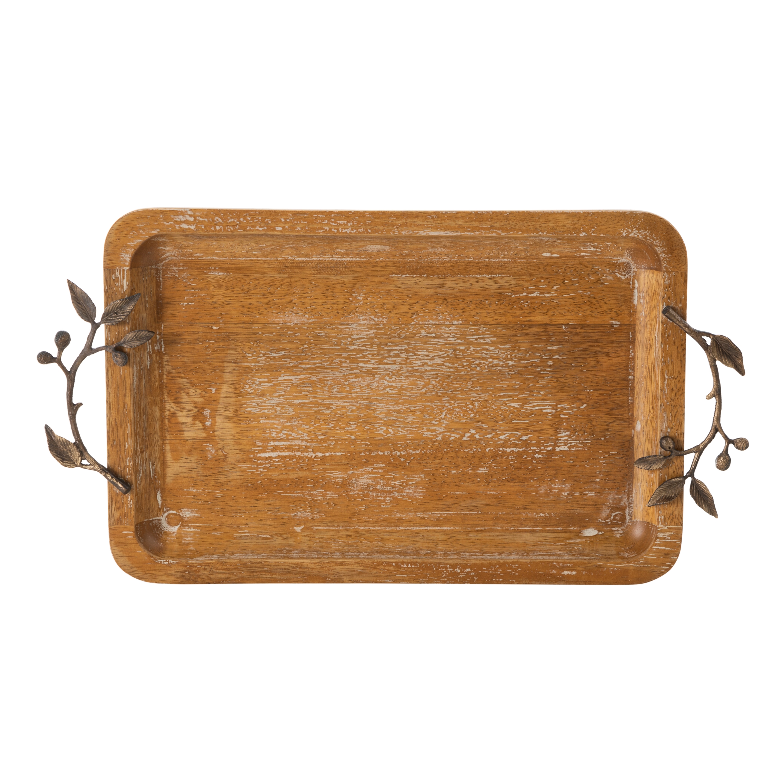 AYDOS DEKORATİF TEPSİ 31X47X3 CM