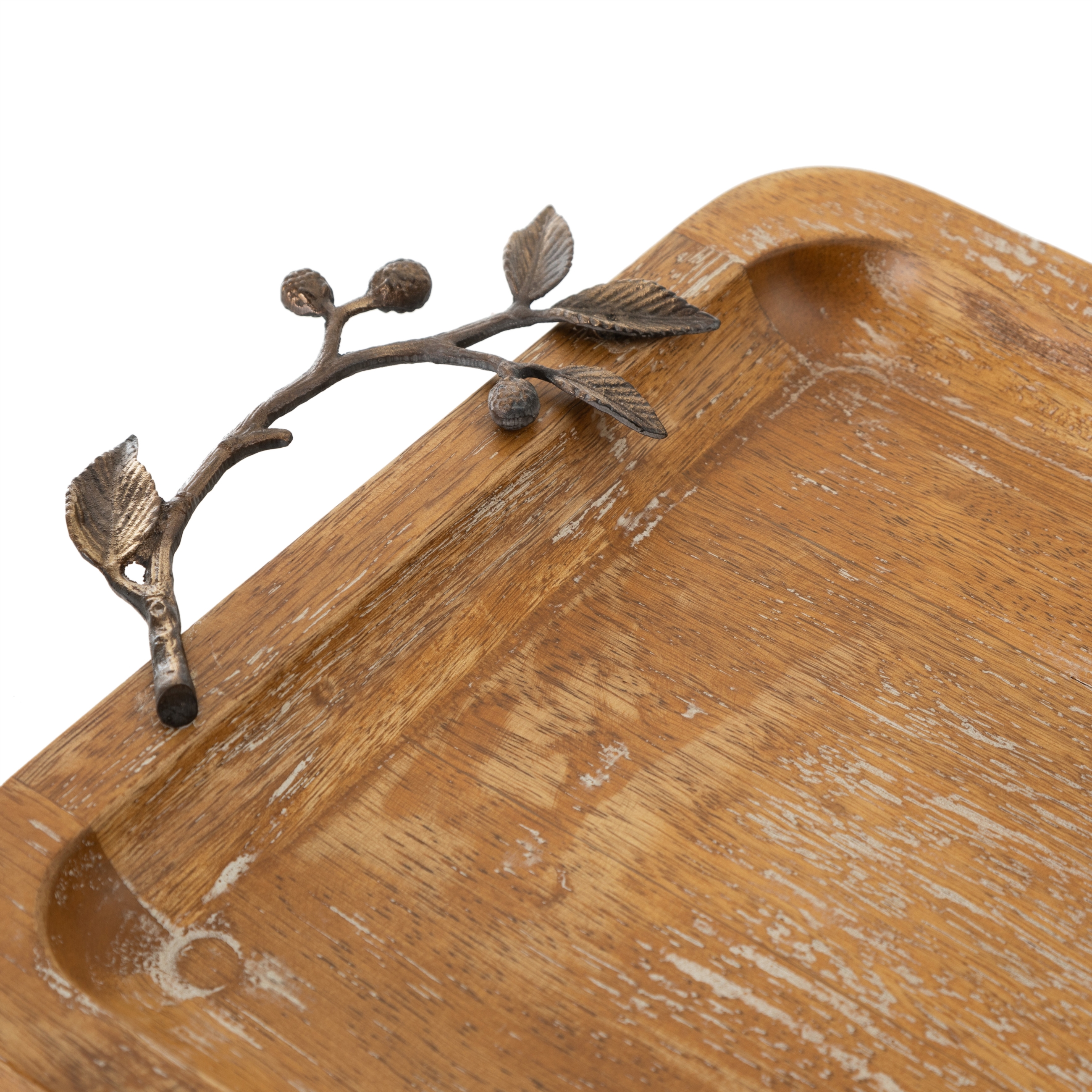 AYDOS DEKORATİF TEPSİ 31X47X3 CM