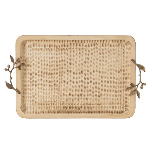  BELGRAD DEKORATİF TEPSİ 37X53X3 CM