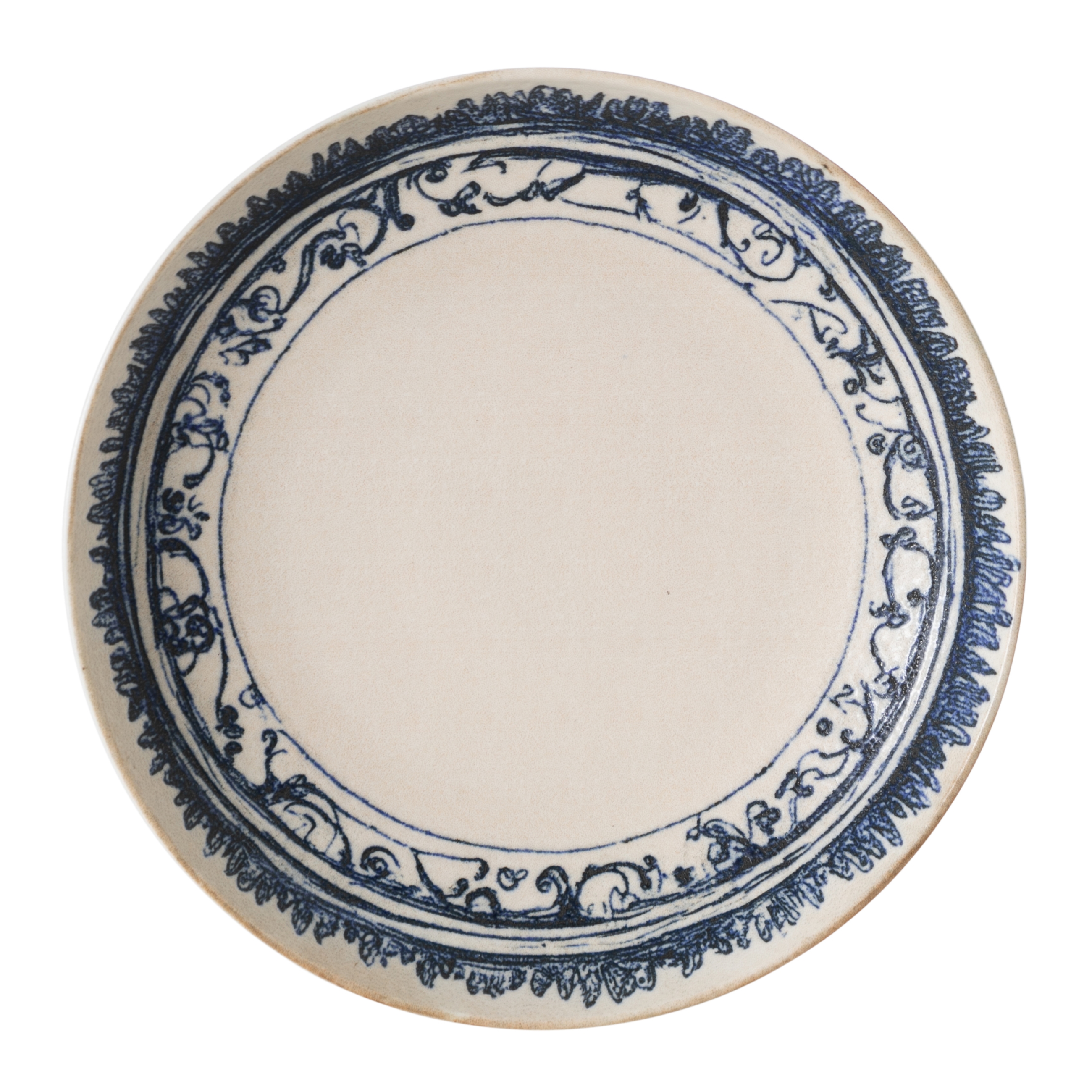 PORTO ÇUKUR TABAK 20 CM