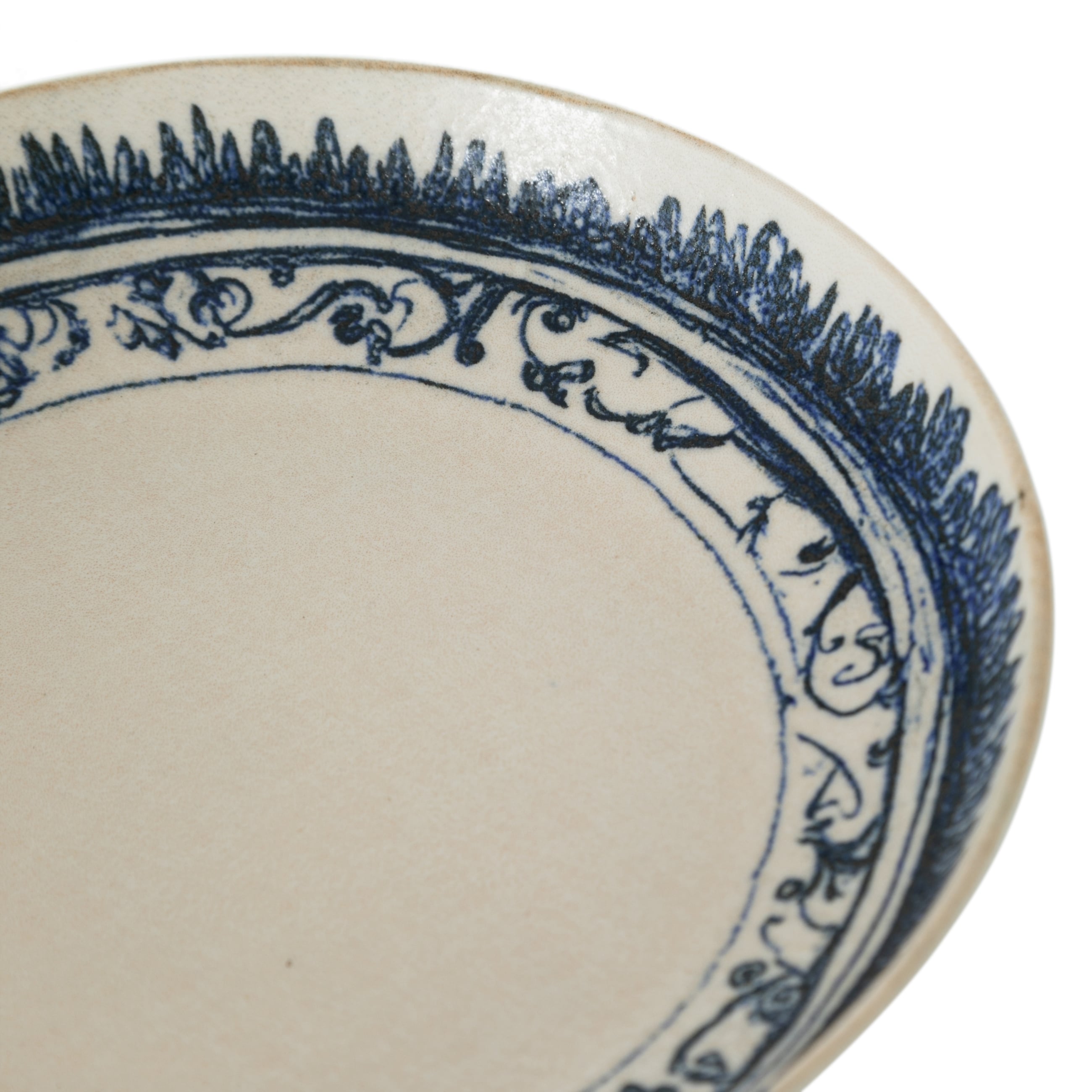 PORTO ÇUKUR TABAK 20 CM