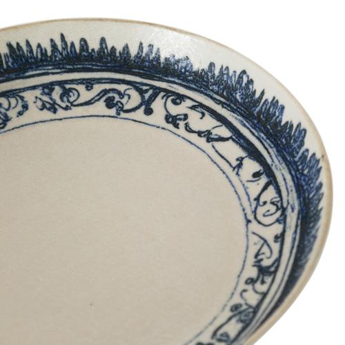  PORTO ÇUKUR TABAK 20 CM