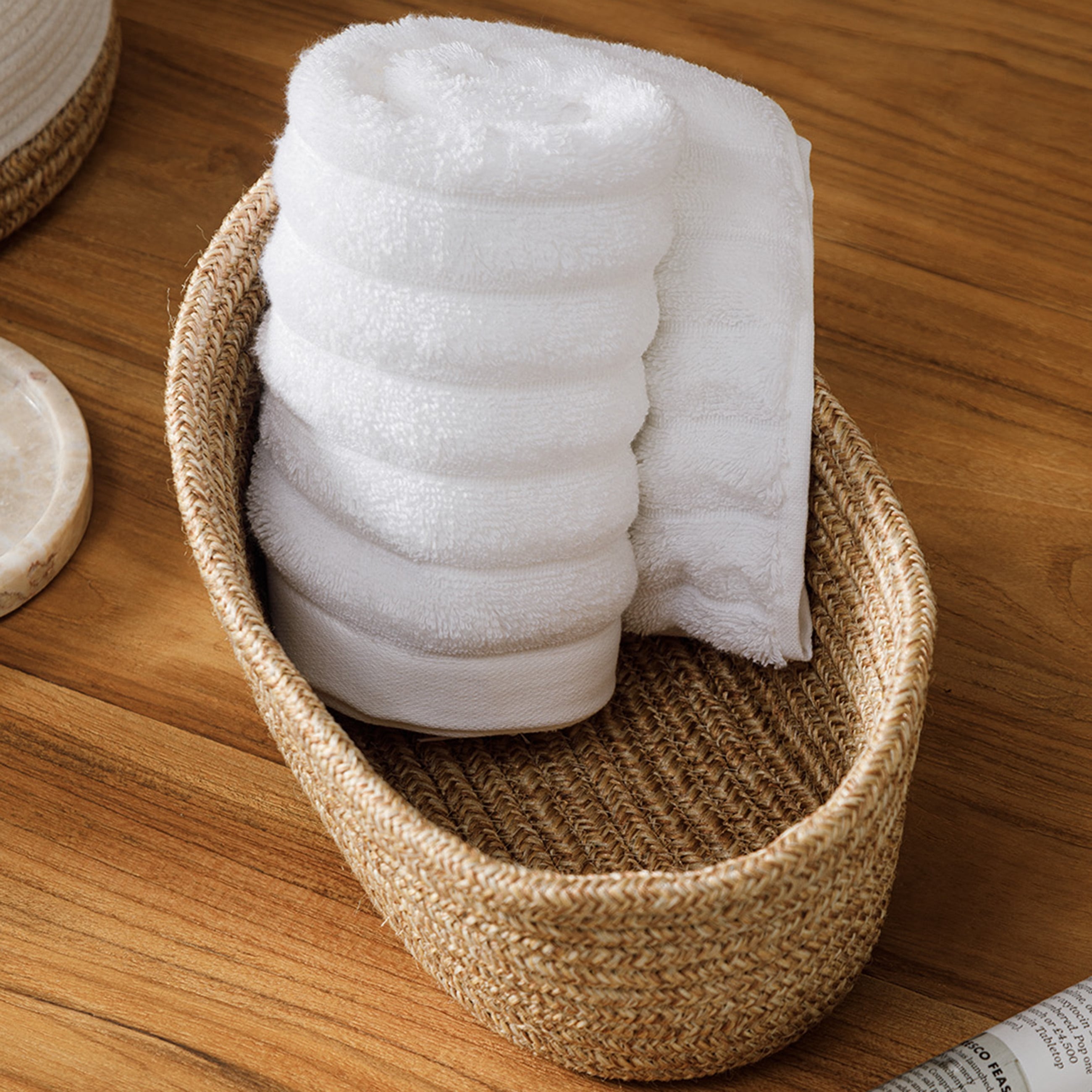 STELLA EL HAVLUSU BEYAZ 30X50