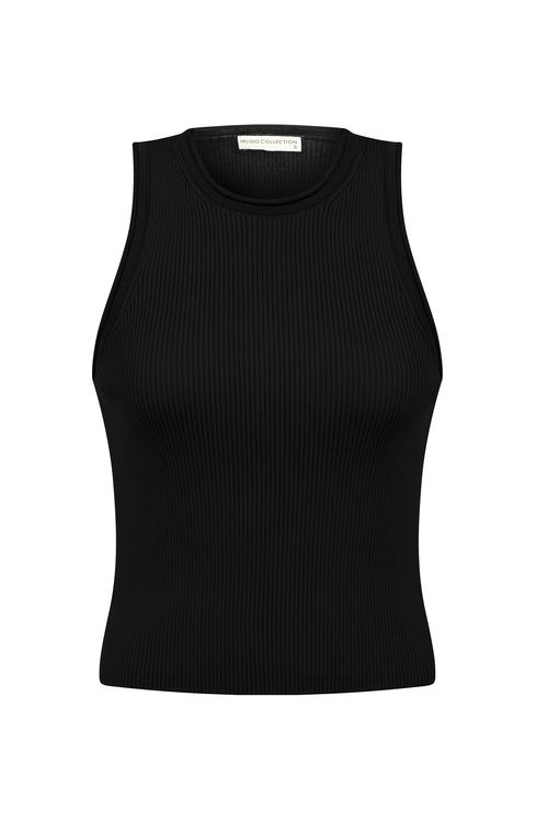  KOLSUZ BİSİKLET YAKA TRİKO