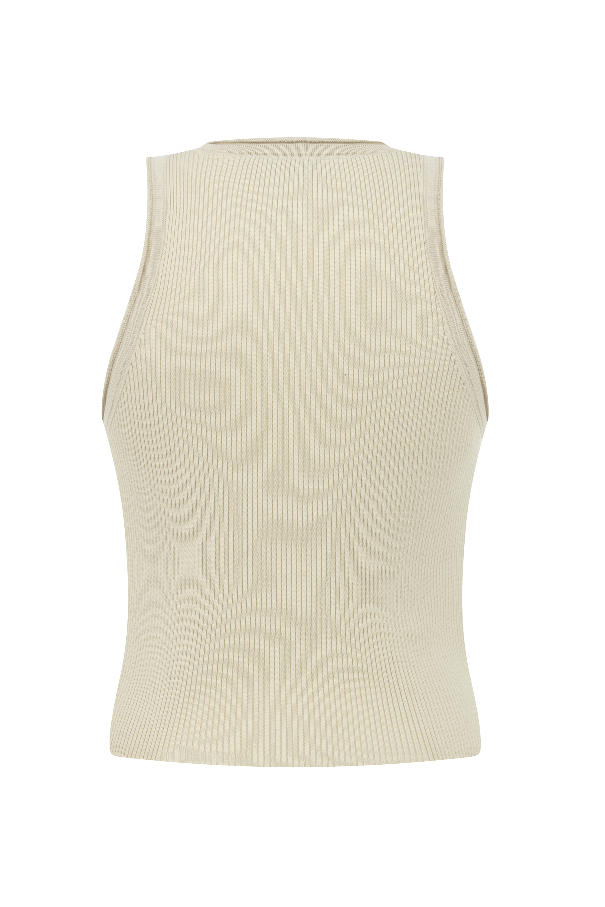 KOLSUZ BİSİKLET YAKA TRİKO