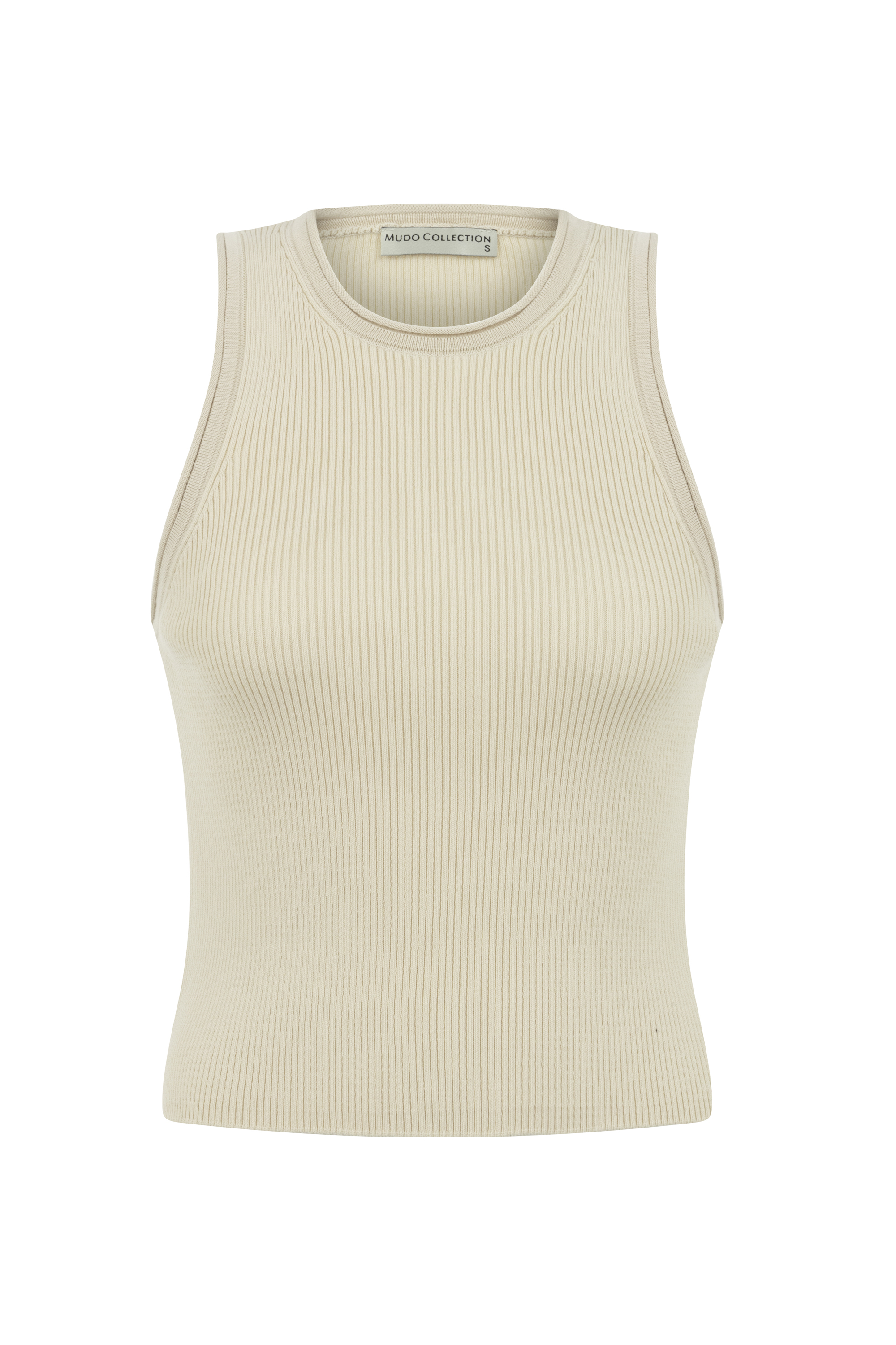 KOLSUZ BİSİKLET YAKA TRİKO