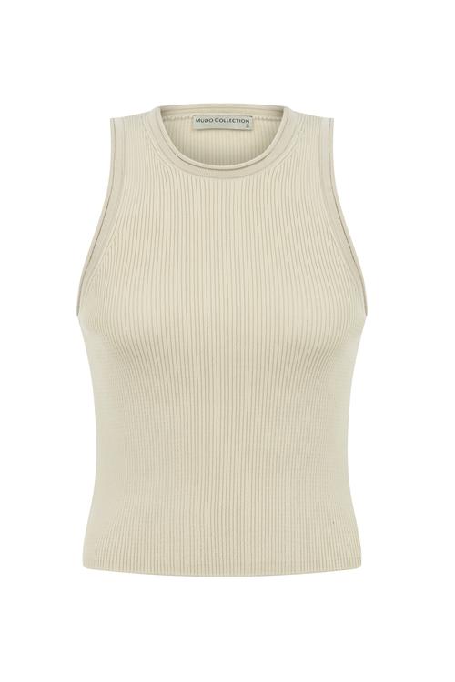  KOLSUZ BİSİKLET YAKA TRİKO