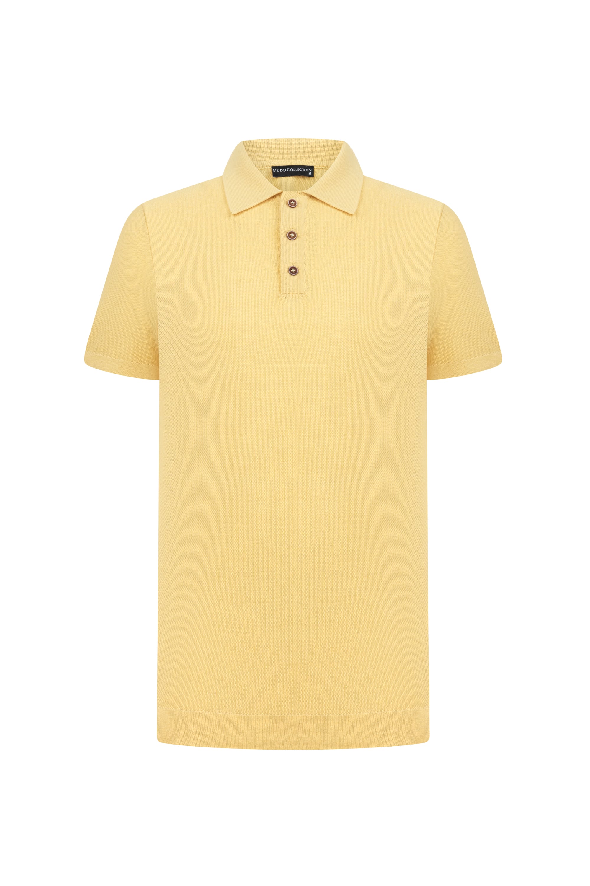 POLO YAKA KISA KOLLU TRİKO