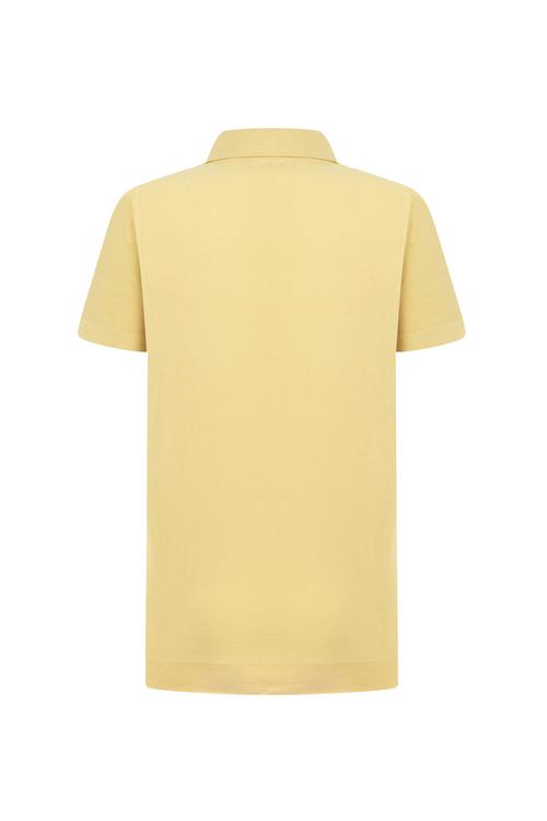  POLO YAKA KISA KOLLU TRİKO