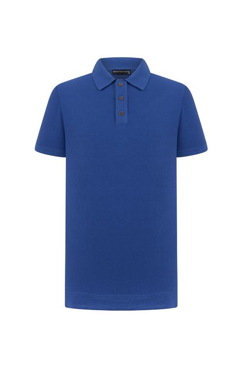  POLO YAKA KISA KOLLU TRİKO