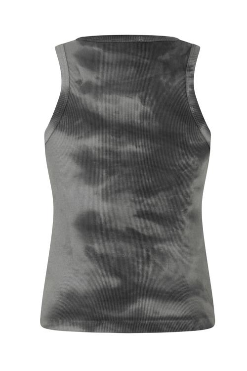  BATİK DESENLİ HALTER YAKA ATLET