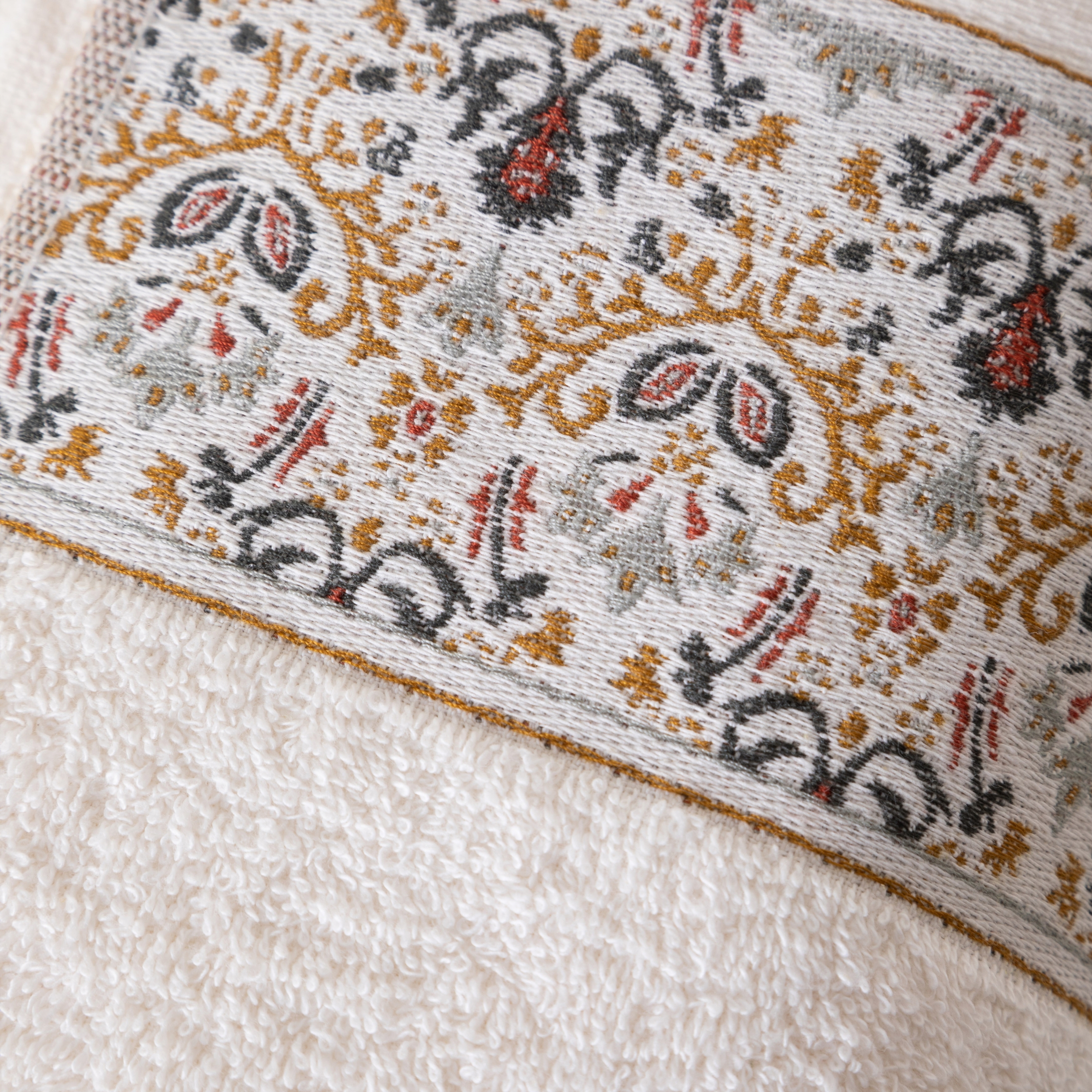 CARMEN PÜSKÜLLÜ YÜZ HAVLUSU 50X80