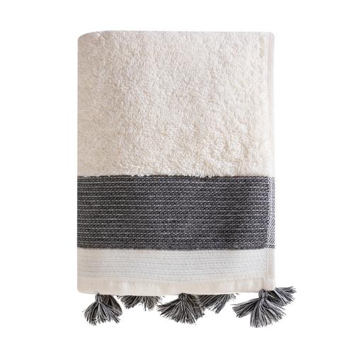  ARIA PÜSKÜLLÜ YÜZ HAVLUSU 50X80