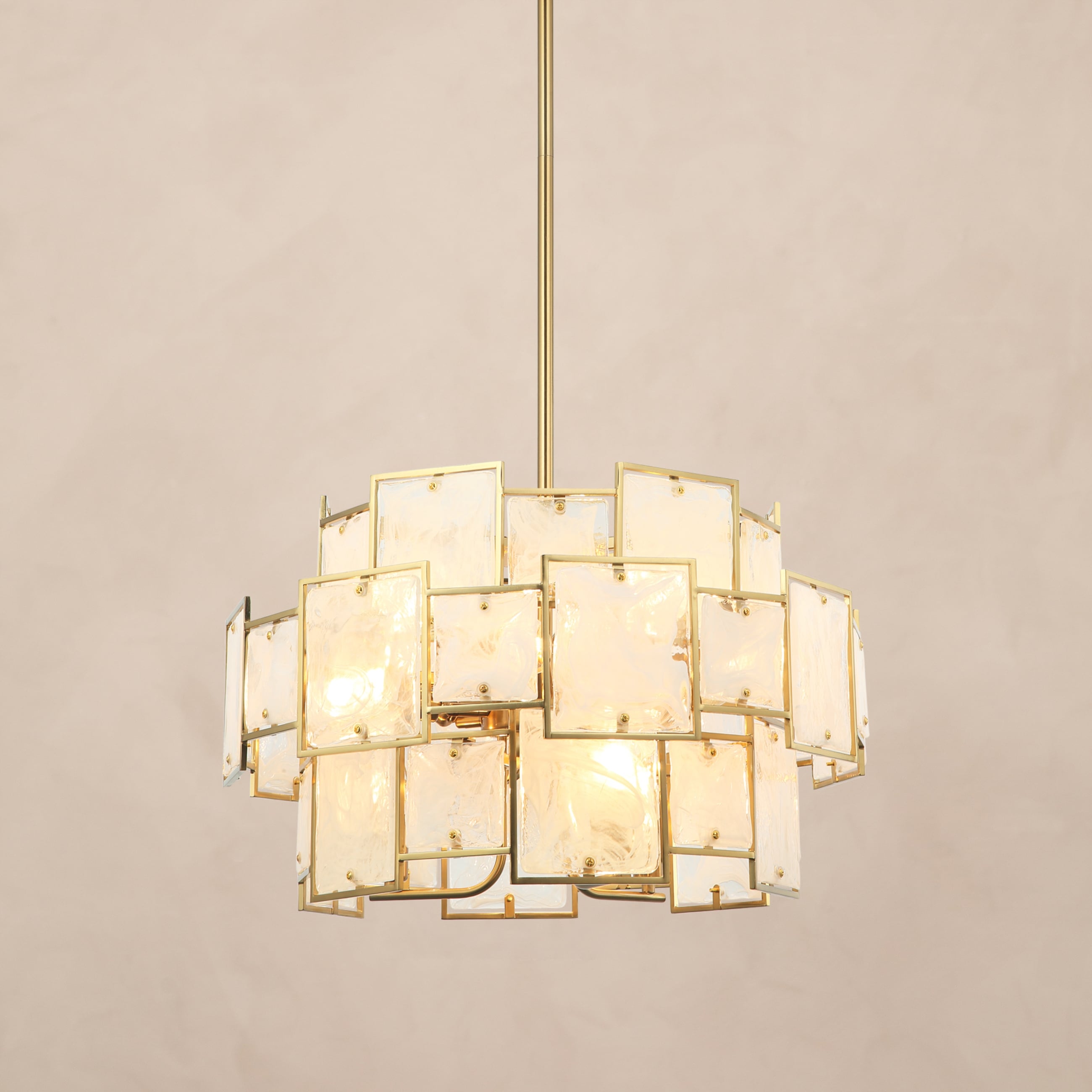 FONTANA 12'Lİ ESKİTME AVİZE