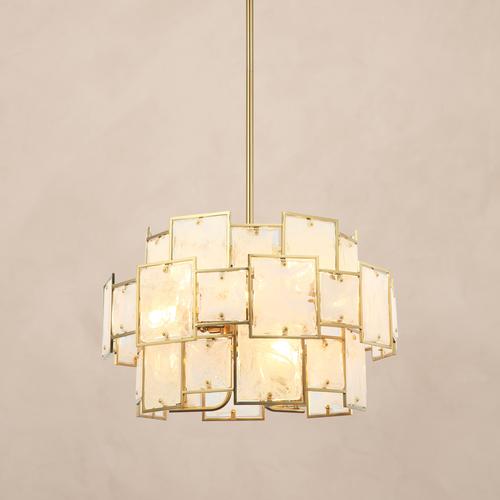  FONTANA 12'Lİ ESKİTME AVİZE