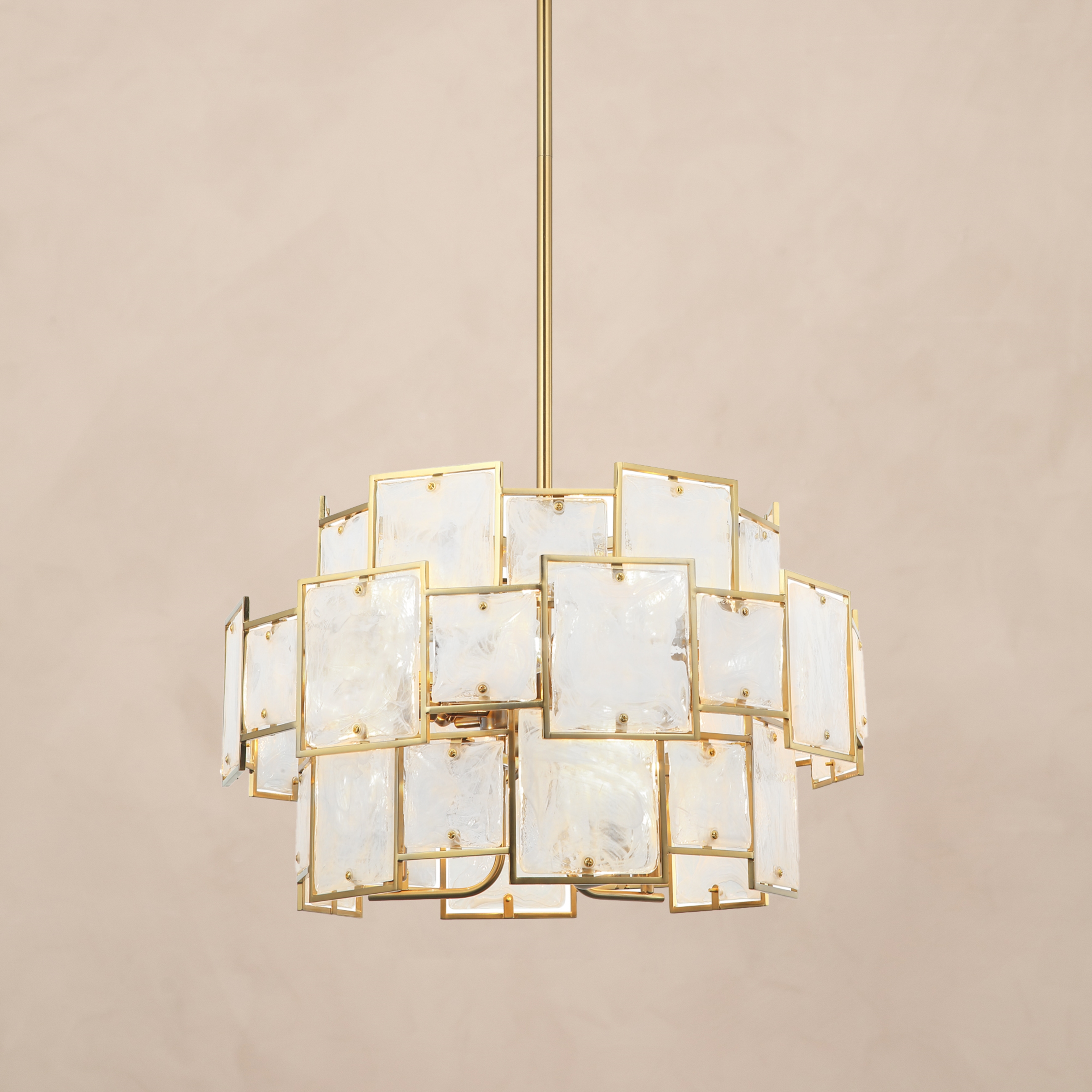 FONTANA 12'Lİ ESKİTME AVİZE